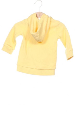 Детска рокля Guess, Размер 3-6m/ 62-68 см, Цвят Жълт, Цена 38,15 лв.