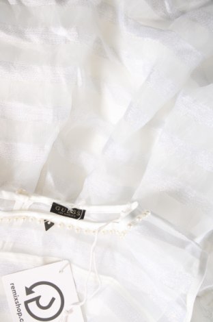 Детска рокля Guess, Размер 14-15y/ 168-170 см, Цвят Бял, Цена 58,00 лв.