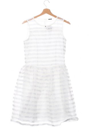 Dětské šaty  Guess, Velikost 14-15y/ 168-170 cm, Barva Bílá, Cena  925,00 Kč