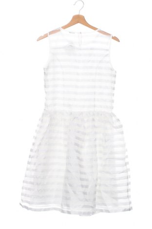 Детска рокля Guess, Размер 14-15y/ 168-170 см, Цвят Бял, Цена 58,00 лв.