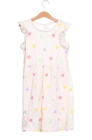 Kinderkleid H&M, Größe 8-9y/ 134-140 cm, Farbe Mehrfarbig, Preis € 7,20