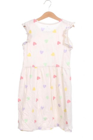 Детска рокля H&M, Размер 8-9y/ 134-140 см, Цвят Многоцветен, Цена 9,38 лв.