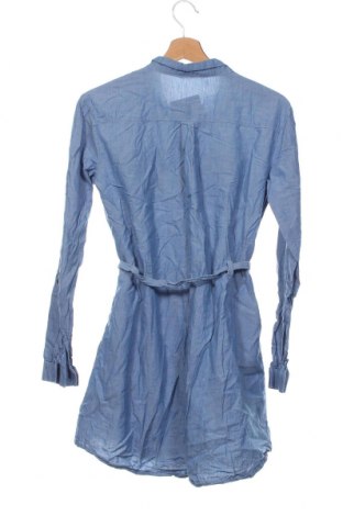 Детска рокля H&M, Размер 14-15y/ 168-170 см, Цвят Син, Цена 32,00 лв.