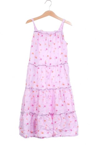Kinderkleid H&M, Größe 7-8y/ 128-134 cm, Farbe Mehrfarbig, Preis 5,53 €