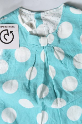 Detské šaty  H&M, Veľkosť 12-18m/ 80-86 cm, Farba Modrá, Cena  7,67 €