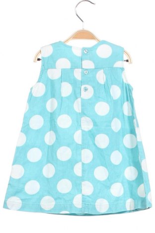 Kinderkleid H&M, Größe 12-18m/ 80-86 cm, Farbe Blau, Preis € 7,67