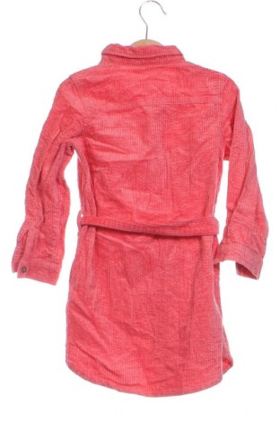 Dziecięca sukienka H&M, Rozmiar 4-5y/ 110-116 cm, Kolor Różowy, Cena 102,35 zł