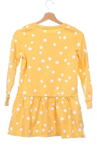 Dziecięca sukienka H&M, Rozmiar 8-9y/ 134-140 cm, Kolor Żółty, Cena 24,63 zł