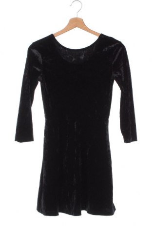 Детска рокля H&M, Размер 10-11y/ 146-152 см, Цвят Черен, Цена 13,60 лв.
