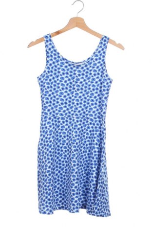 Детска рокля H&M, Размер 12-13y/ 158-164 см, Цвят Син, Цена 17,40 лв.