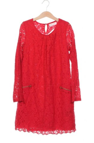 Kinderkleid H&M, Größe 8-9y/ 134-140 cm, Farbe Rot, Preis 7,34 €