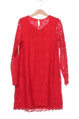 Kinderkleid H&M, Größe 8-9y/ 134-140 cm, Farbe Rot, Preis 12,23 €