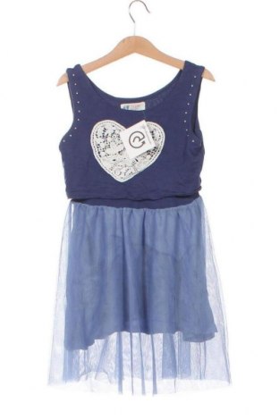 Dětské šaty  H&M, Velikost 8-9y/ 134-140 cm, Barva Modrá, Cena  199,00 Kč
