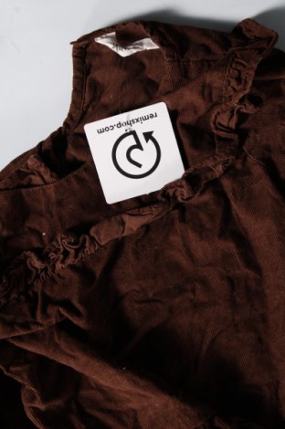 Kinderkleid H&M, Größe 4-5y/ 110-116 cm, Farbe Braun, Preis € 7,79