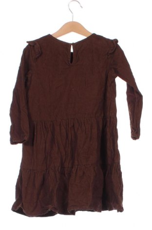 Detské šaty  H&M, Veľkosť 4-5y/ 110-116 cm, Farba Hnedá, Cena  6,35 €