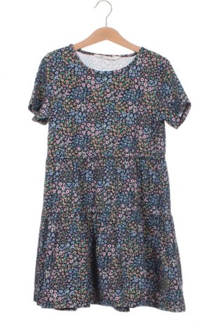 Детска рокля H&M, Размер 8-9y/ 134-140 см, Цвят Многоцветен, Цена 16,20 лв.