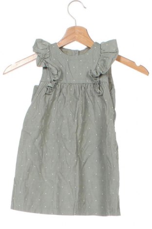 Dětské šaty  H&M, Velikost 18-24m/ 86-98 cm, Barva Zelená, Cena  351,00 Kč
