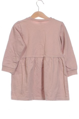 Детска рокля H&M, Размер 3-4y/ 104-110 см, Цвят Розов, Цена 16,86 лв.