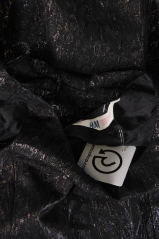 Детска рокля H&M, Размер 8-9y/ 134-140 см, Цвят Черен, Цена 19,80 лв.