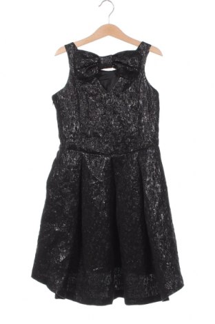 Детска рокля H&M, Размер 8-9y/ 134-140 см, Цвят Черен, Цена 19,80 лв.