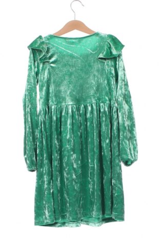 Kinderkleid H&M, Größe 6-7y/ 122-128 cm, Farbe Grün, Preis € 8,91