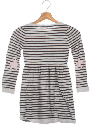 Детска рокля H&M, Размер 6-7y/ 122-128 см, Цвят Сив, Цена 8,58 лв.