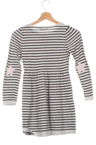 Детска рокля H&M, Размер 8-9y/ 134-140 см, Цвят Сив, Цена 8,32 лв.