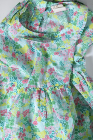 Детска рокля H&M, Размер 6-9m/ 68-74 см, Цвят Многоцветен, Цена 15,00 лв.