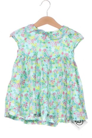 Детска рокля H&M, Размер 6-9m/ 68-74 см, Цвят Многоцветен, Цена 16,80 лв.