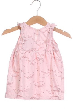 Rochie pentru copii H&M, Mărime 3-6m/ 62-68 cm, Culoare Roz, Preț 50,94 Lei