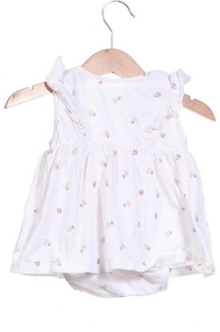 Παιδικό φόρεμα H&M, Μέγεθος 3-6m/ 62-68 εκ., Χρώμα Λευκό, Τιμή 11,25 €