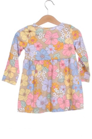 Детска рокля H&M, Размер 18-24m/ 86-98 см, Цвят Многоцветен, Цена 22,00 лв.