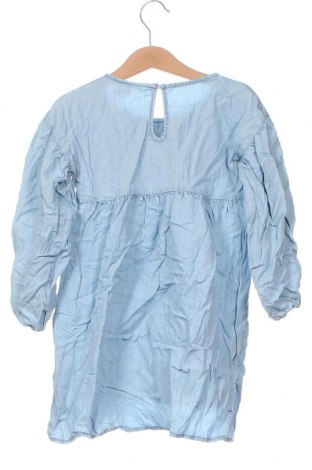 Dziecięca sukienka H&M L.O.G.G., Rozmiar 5-6y/ 116-122 cm, Kolor Niebieski, Cena 79,96 zł