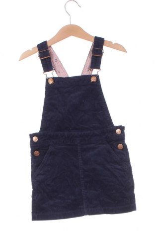 Kinderkleid H&M L.O.G.G., Größe 4-5y/ 110-116 cm, Farbe Blau, Preis € 5,12