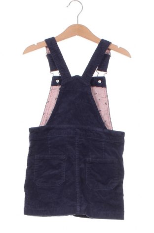 Kinderkleid H&M L.O.G.G., Größe 4-5y/ 110-116 cm, Farbe Blau, Preis € 7,79