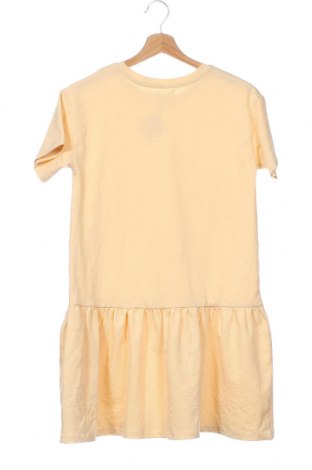 Детска рокля H&M L.O.G.G., Размер 8-9y/ 134-140 см, Цвят Жълт, Цена 15,95 лв.