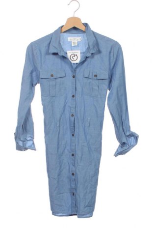 Detské šaty  H&M L.O.G.G., Veľkosť 13-14y/ 164-168 cm, Farba Modrá, Cena  11,91 €