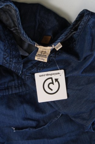 Rochie pentru copii Indian Blue Jeans, Mărime 13-14y/ 164-168 cm, Culoare Albastru, Preț 69,08 Lei