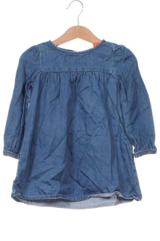 Детска рокля Joe Fresh, Размер 18-24m/ 86-98 см, Цвят Син, Цена 25,00 лв.