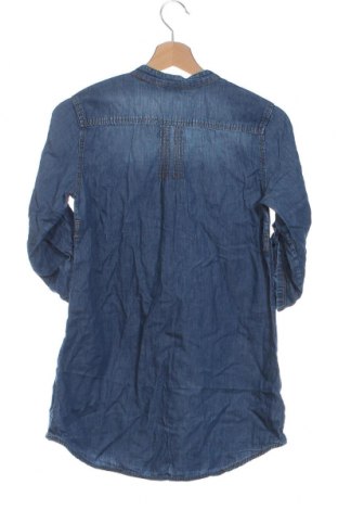 Kinderkleid KappAhl, Größe 12-13y/ 158-164 cm, Farbe Blau, Preis € 2,64