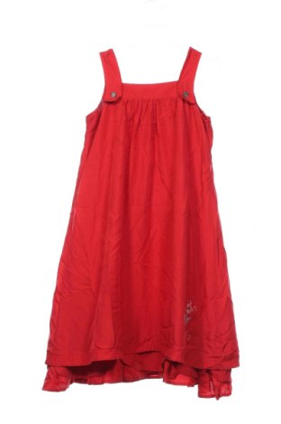 Kinderkleid Kenzo, Größe 10-11y/ 146-152 cm, Farbe Rot, Preis 49,82 €