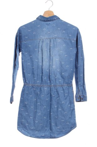 Dětské šaty  Kiabi, Velikost 10-11y/ 146-152 cm, Barva Modrá, Cena  205,00 Kč