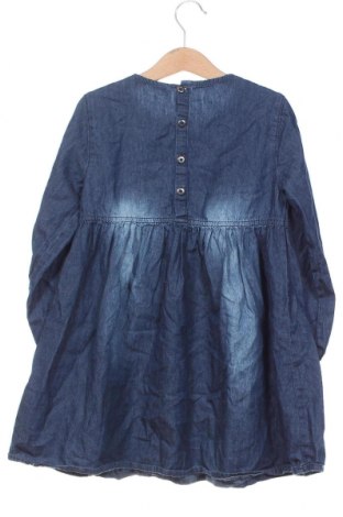 Rochie pentru copii Kiki & Koko, Mărime 6-7y/ 122-128 cm, Culoare Albastru, Preț 69,08 Lei