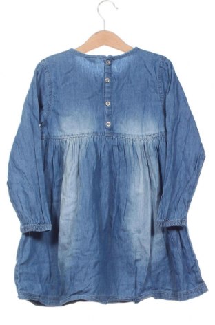 Detské šaty  Kiki & Koko, Veľkosť 6-7y/ 122-128 cm, Farba Modrá, Cena  7,08 €