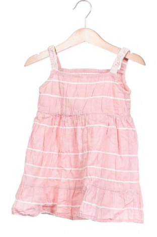 Παιδικό φόρεμα LC Waikiki, Μέγεθος 12-18m/ 80-86 εκ., Χρώμα Ρόζ , Τιμή 13,63 €
