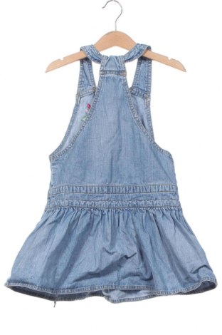 Детска рокля LC Waikiki, Размер 5-6y/ 116-122 см, Цвят Син, Цена 36,00 лв.