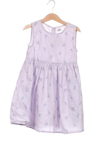 Детска рокля LC Waikiki, Размер 4-5y/ 110-116 см, Цвят Лилав, Цена 10,20 лв.