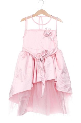 Παιδικό φόρεμα LC Waikiki, Μέγεθος 5-6y/ 116-122 εκ., Χρώμα Ρόζ , Τιμή 9,82 €