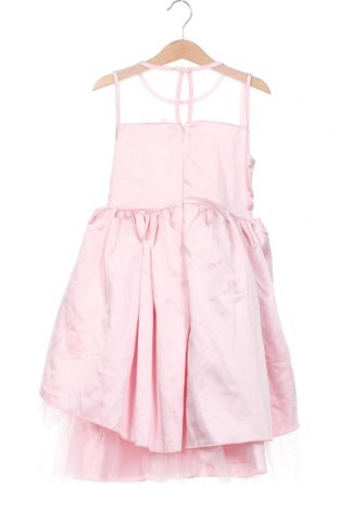 Dziecięca sukienka LC Waikiki, Rozmiar 5-6y/ 116-122 cm, Kolor Różowy, Cena 73,56 zł