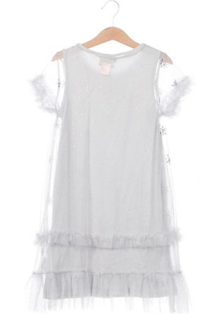 Παιδικό φόρεμα LC Waikiki, Μέγεθος 6-7y/ 122-128 εκ., Χρώμα Γκρί, Τιμή 14,32 €